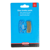 Ensemble de blocs de frein à disque Elvedes Organic Hayes Stroker Ace (1 paire)