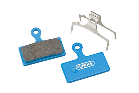 Bloc de frein à disque Ensemble de carbone métallique Shimano BR-M666,