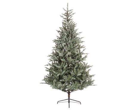 Sapin de Noël artificiel Everlands Pin Allison 150cm brumeux