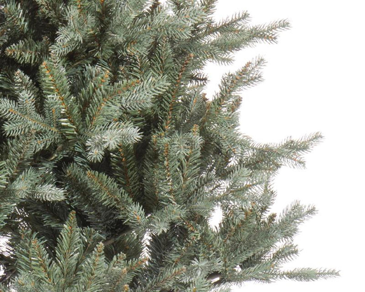 Sapin de Noël artificiel Everlands Pin Allison 180cm brumeux