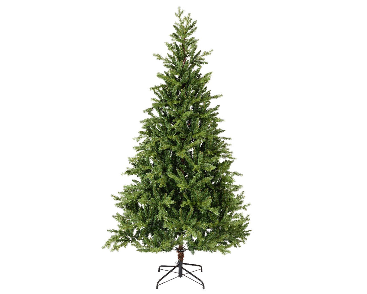 Sapin de Noël artificiel Everlands Pin Allison 150cm vert