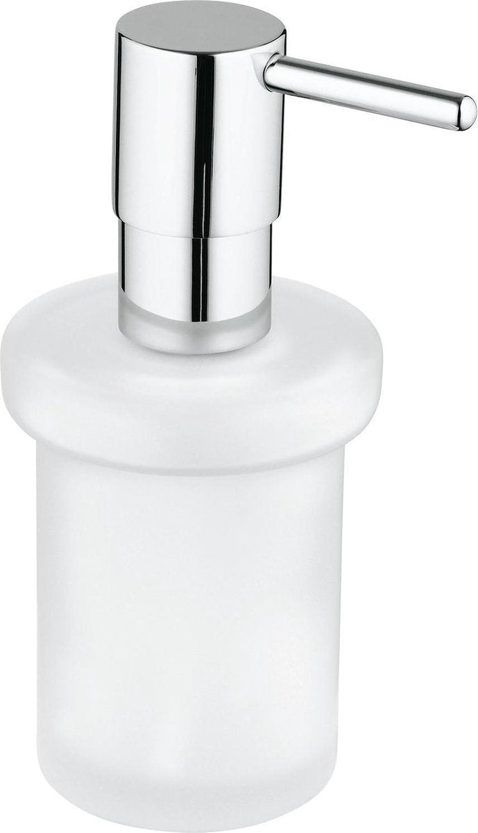 Distributeur de savon Grohe essentials - chromé - 160ml - 40394001