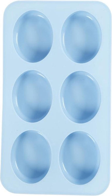 Société créative https : www.ccobby.nl silicone-forms-h-2-4-cm-l-7-7-cm-b-6-cm-6x100-ml-1-piece