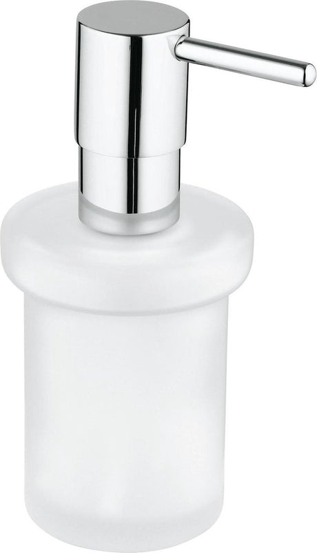 Distributeur de savon Grohe essentials - chromé - 160ml - 40394001