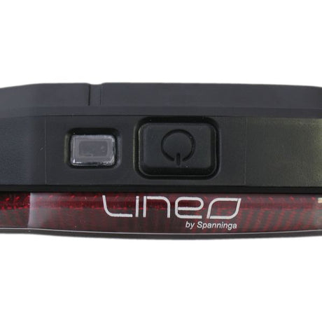 Spanninga arrière LIGHT LINEO XB Batterie 50 80 mm