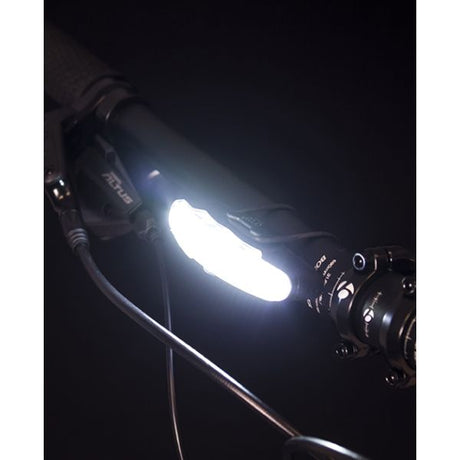 Spanninga Headlight Arco USB Breat Bend