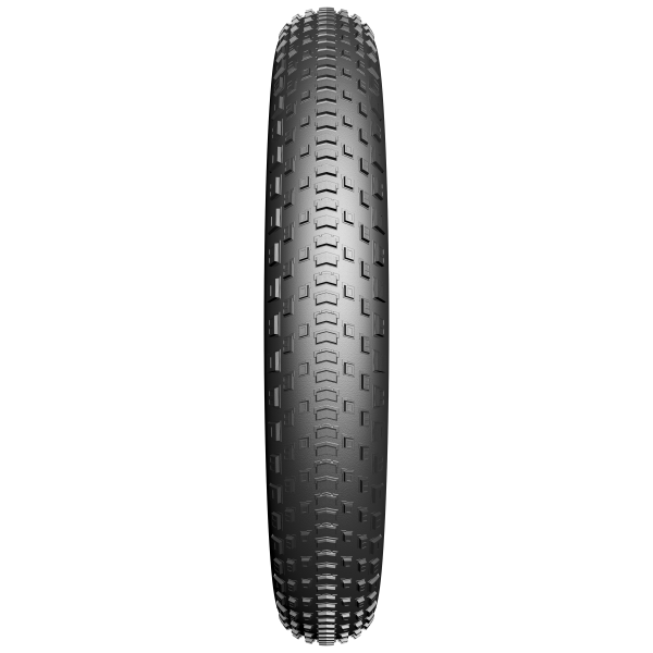 Pneu de bord Fatbike Fat BST Protect 20 x 4,00 100-406 mm - noir