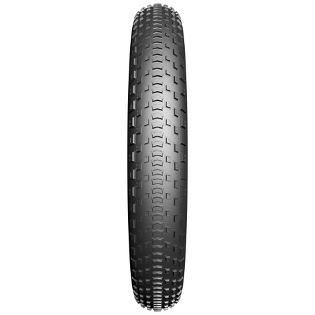 Pneu de bord Fatbike Fat BST Protect 20 x 4,00 100-406 mm - noir