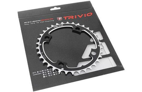Trivio - Plateau VTT 32 dents. 9 10 vitesses 104 bcd 4 bras