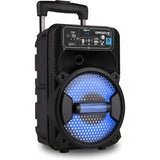 Boombox Idance + roulettes + micro