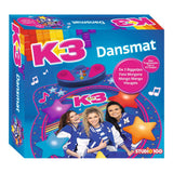 Tapis de danse interactif Studio 100 k3 - sport