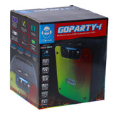 Haut-parleur Idance avec Light Pro