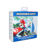 Casque filaire pour enfants Mario Kart | 2 pièces