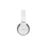 Idance casque sans fil métal blanc