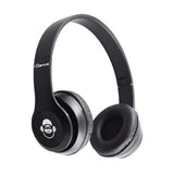 Idance casque sans fil métal noir