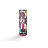 Microphone de fête Bluetooth Idance rose | 2 pièces
