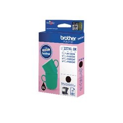 Cartouche d'encre brother lc227xl noire