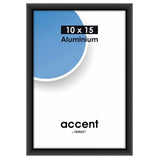 Nielsen design cadre photo nielsen 53226 accent noir 13x18 cm