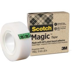 Scotch magique 810 transparent