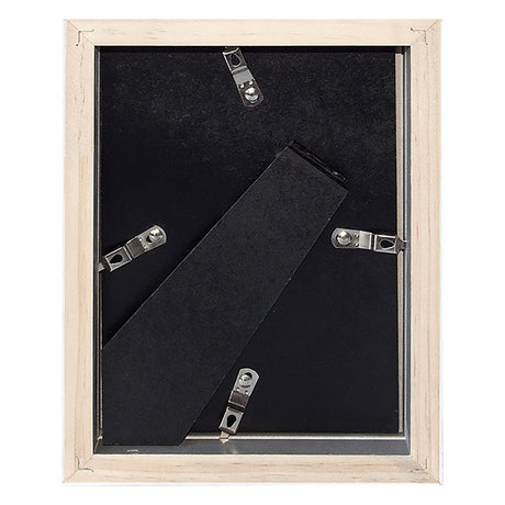 Nielsen design cadre photo nielsen 8988001 apollon noir 13x18 10x15 cm