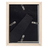 Nielsen design cadre photo nielsen 8988051 apollon noir 20x20 14x14 cm