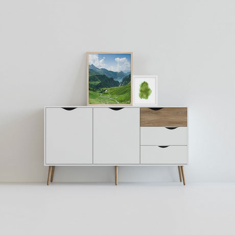 Nielsen design cadre photo nielsen 8988002 apollon blanc 13x18 10x15 cm