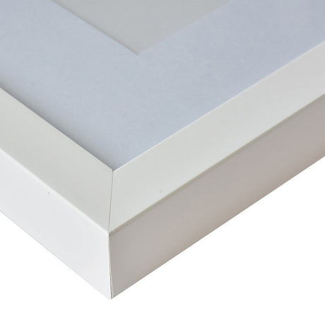 Nielsen design cadre photo nielsen 8988007 apollon blanc 24x30 18x24 cm