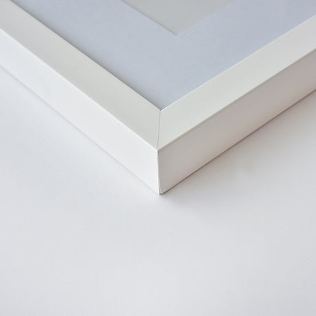 Nielsen design cadre photo nielsen 8988032 apollon blanc 50x70 40x50 cm