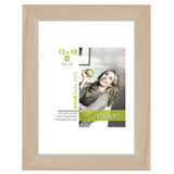 Nielsen design cadre photo nielsen 8988003 apollon naturel 13x18 10x15 cm