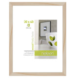Nielsen design cadre photo nielsen 8988018 apollon naturel 30x40 21x29,7 cm