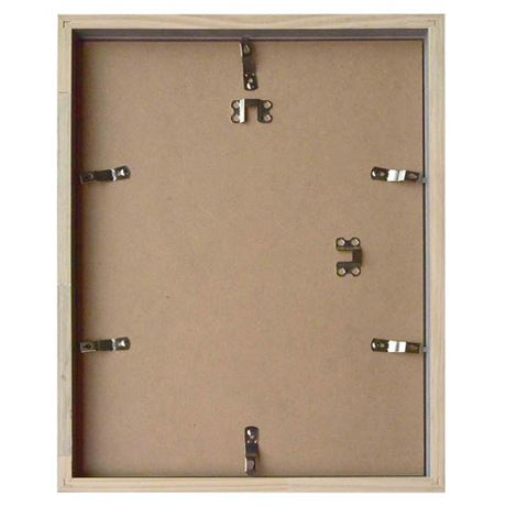 Nielsen design cadre photo nielsen 8988018 apollon naturel 30x40 21x29,7 cm