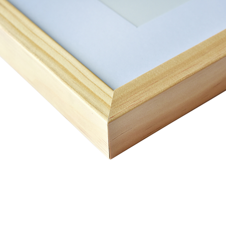 Nielsen design cadre photo nielsen 8988023 apollon naturel 40x50 24x30 cm