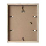Nielsen design cadre photo nielsen 8988023 apollon naturel 40x50 24x30 cm