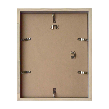 Nielsen design cadre photo nielsen 8988023 apollon naturel 40x50 24x30 cm