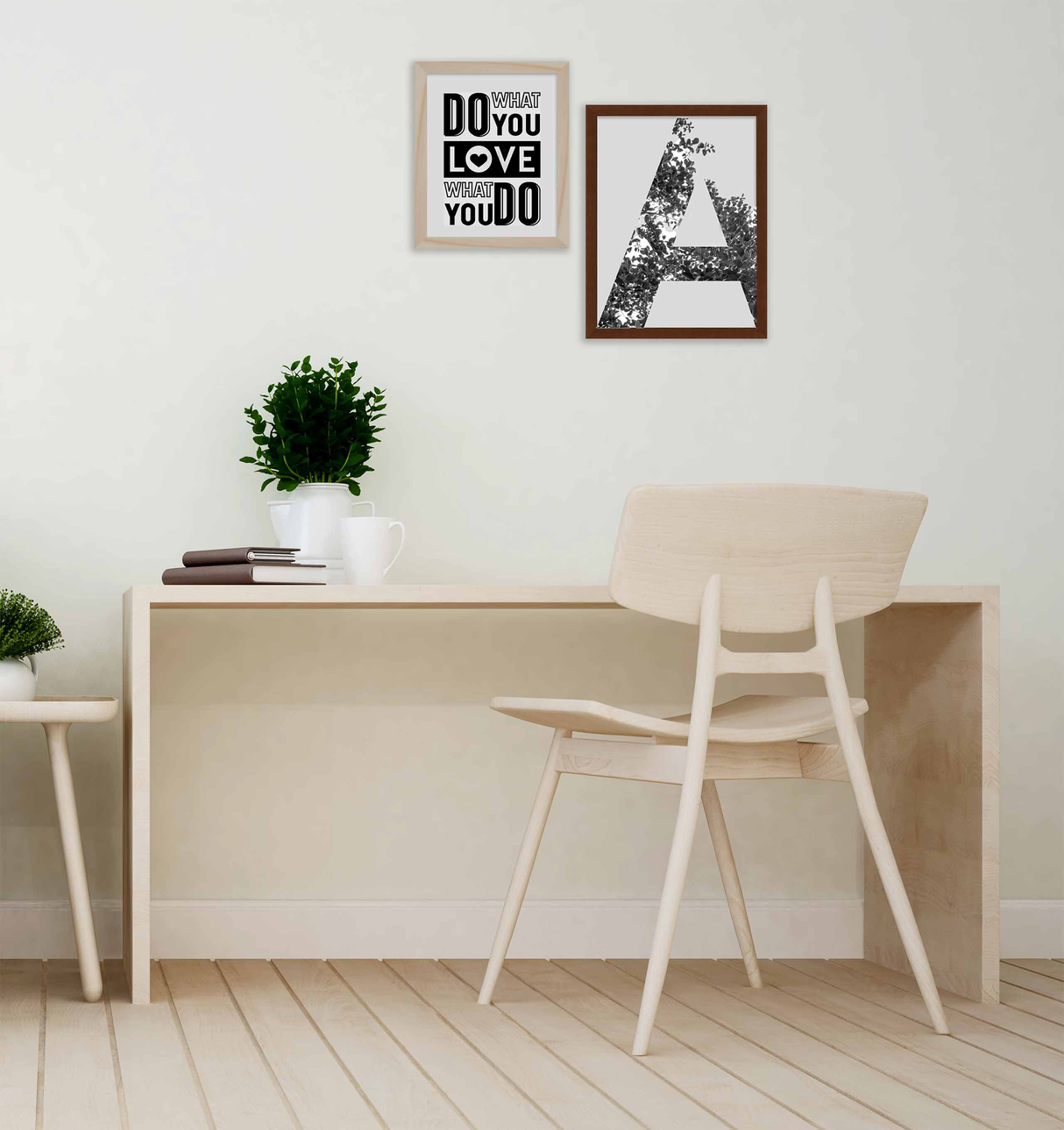 Nielsen design cadre photo nielsen 8988023 apollon naturel 40x50 24x30 cm