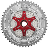 Cassette Sunrace 12V 11-50 CSMZ90 MÉTALLIQUE