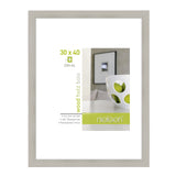 Nielsen design cadre photo nielsen 8988020 apollon argent 30x40 cm