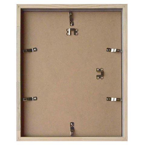 Nielsen design cadre photo nielsen 8988020 apollon argent 30x40 cm