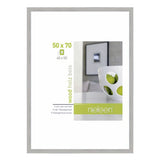 Nielsen design cadre photo nielsen 8988035 apollon argent 50x70 cm