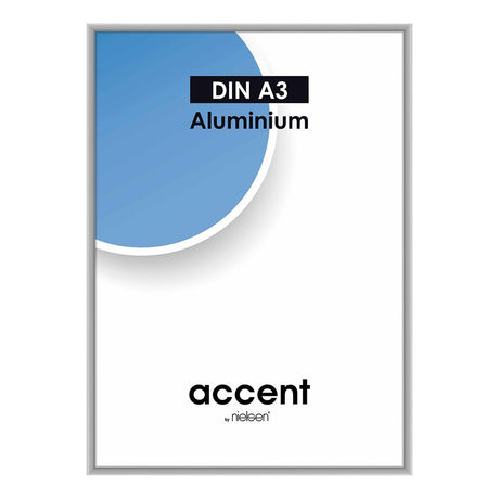 Nielsen design cadre clip nielsen 6810001 antireflet 10x15 cm