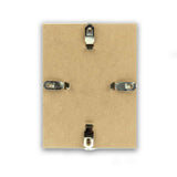 Nielsen design cadre clip nielsen 6810001 antireflet 10x15 cm