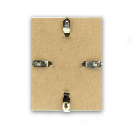 Nielsen design cadre clip nielsen 6810001 antireflet 10x15 cm