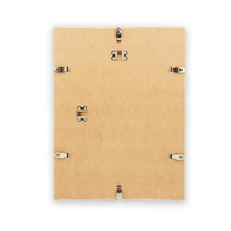 Nielsen design cadre à clip nielsen 6823001 antireflet 25x35 cm