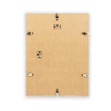 Nielsen design cadre clip nielsen 6830001 antireflet 30x40 cm