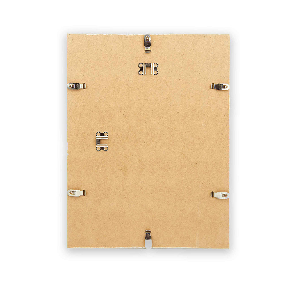 Nielsen design cadre à clip nielsen 6824001 antireflet a3 29,7x42 cm