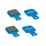 Ensemble de blocs de frein à disque Elvedes Organic Magura MT5 7 (2 paires)