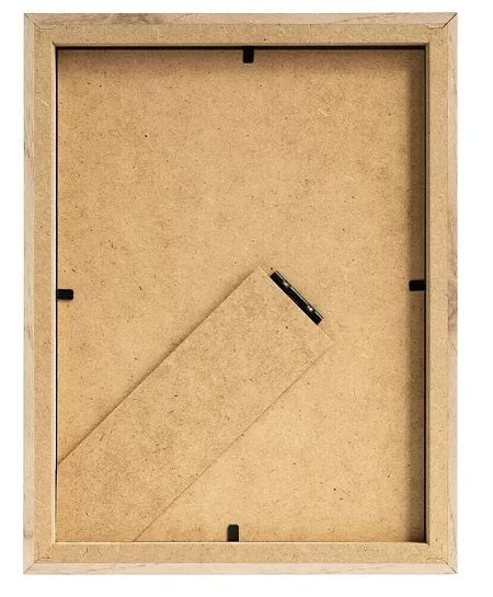 Nielsen design cadre photo nielsen 3211201 bois 19 noir 10x15 cm