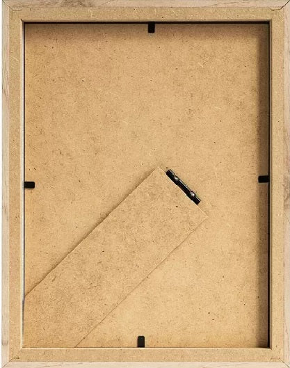 Nielsen design cadre photo nielsen 3232201 bois 19 noir 13x18 cm