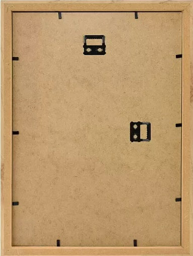 Nielsen design cadre photo nielsen 3230201 bois 19 noir 30x40 cm