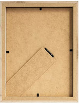 Nielsen design cadre photo nielsen 3211204 bois 19 naturel 10x15 cm